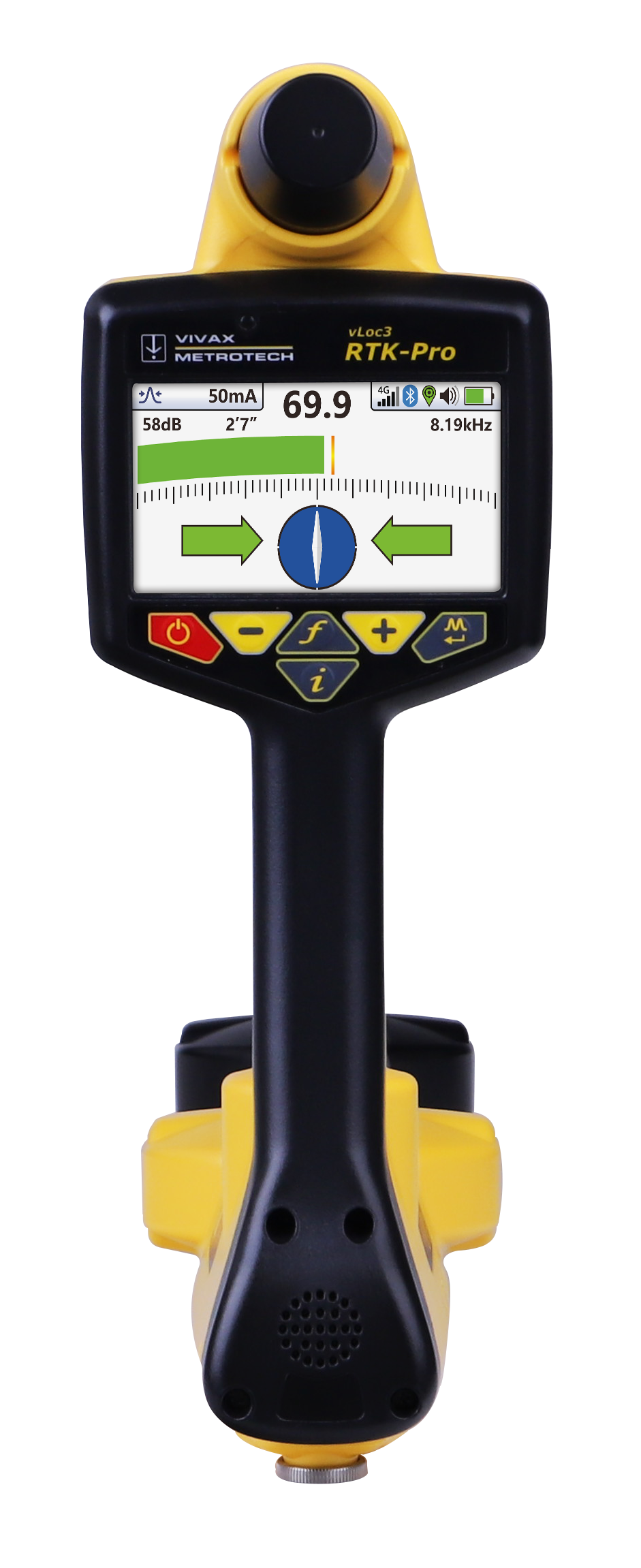 vLoc3 RTK-Pro