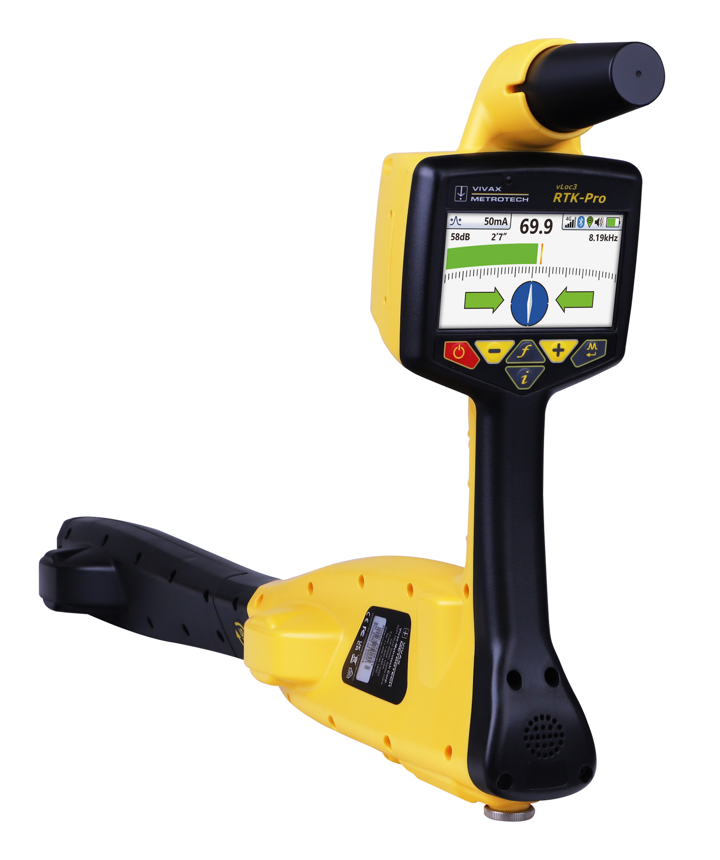 vLoc3 RTK-Pro